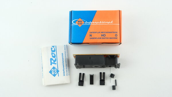 Roco H0/N 4555 A Unterflurweichenantrieb