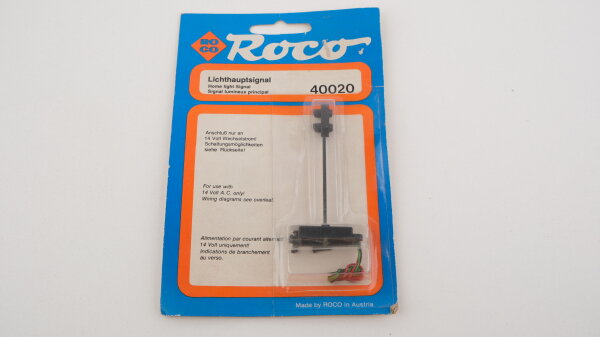 Roco 40020 Lichthauptsignal