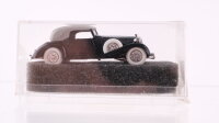 Praliné H0 1306 Horch 853 geschlossen Cabrio schwarz