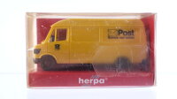 Herpa H0 4123 Mercedes-Benz 206 D Post "Schreib mal...