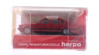 Herpa H0 025058 BMW 750 iL weinrot