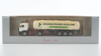 Herpa H0 MAN Tanksattelzug "Dekra...