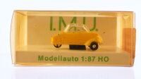 I.M.U. H0 02001 Messerschmitt KR 200 gelb