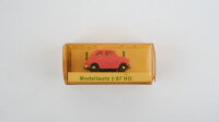 I.M.U. H0 00501 Fiat 400 rosa