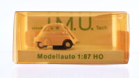 I.M.U. H0 03001 High-Tech BMW Isetta 300 rosa