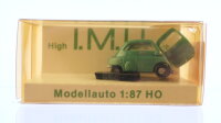 I.M.U. H0 03001 High-Tech BMW Isetta 300 türkis
