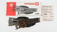 Fleischmann H0 6058 Dreiweg-Elektromagnetische Weiche