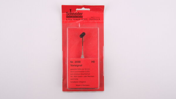 Schneider H0 2030 Vorsignal