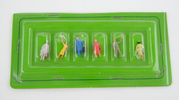 Modellbahn Landschafts-Zubehör H0 1731 Figurenset Reisende