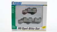 Conrad H0 240757 Opel-Blitz-Set