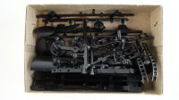 Airfix -91308 Tankwaggon "Esso" schwarz