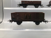 Piko/u.a. H0 Konvolut offene Güterwagen (17005696)