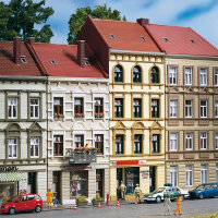Auhagen H0 11393 Stadthäuser Schmidtstraße 17/19