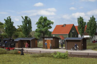 Auhagen H0 11415 Haltepunkt Unterschönbach