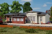Auhagen H0 11448 Bahnhof Deinste
