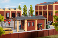 Auhagen H0 11459 Schaltzentrale für Umformerwerk