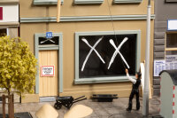Auhagen H0 11463 Stadthäuser Schmidtstraße 31/33