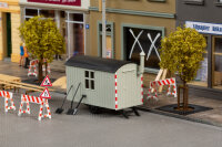 Auhagen H0 11463 Stadthäuser Schmidtstraße 31/33