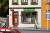 Auhagen H0 11467 Halbreliefhäuser Schmidtstraße 18/20/22/24/26