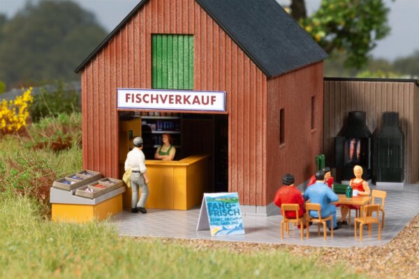Auhagen H0 11475 Hofladen