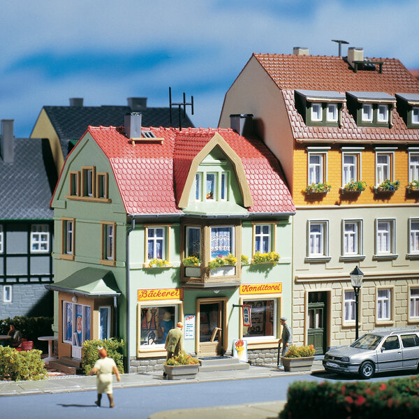 Auhagen H0 12247 Bäckerei