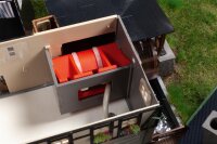 Auhagen H0 12352 Wassermühle