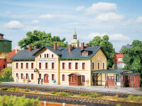 Auhagen TT 13220 Bahnhof Klingenberg-Colmnitz