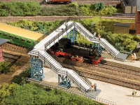 Auhagen TT 13327 Fußgängerbrücke