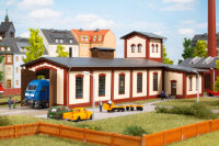 Auhagen TT 13345 Lokschuppen einständig