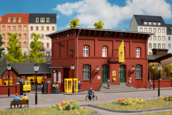 Auhagen TT 13346 Postamt