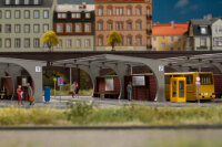 Auhagen TT 13349 Busbahnhof