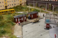 Auhagen TT 13349 Busbahnhof