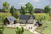 Auhagen N 14465 Gehöft
