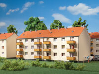 Auhagen N 14472 Mehrfamilienhaus