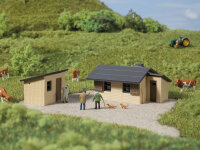 Auhagen N 14474 Schuppen