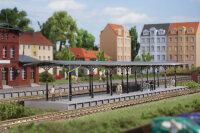 Auhagen N 14481 Bahnsteig
