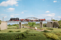 Auhagen N 14483 Stahlbrücke