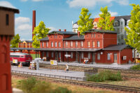 Auhagen N 14485 Bahnhof Neupreußen