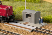Auhagen N 14487 Gleiswaage