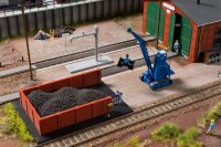 Auhagen H0 15104 Set Bahnbetriebswerk