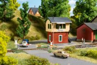 Auhagen TT 15306 Set Bahnhof Hagenau