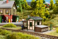 Auhagen TT 15306 Set Bahnhof Hagenau