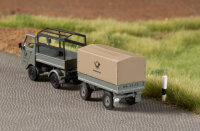 Auhagen H0 40501 Multicar M22 Post Fernmeldetechnik - Fachhandelsmodell