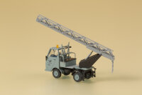 Auhagen H0 40502 Multicar M22 Drehleiter Post Fernmeldetechnik - Fachhandelsmodell