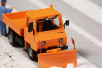 Auhagen TT 40506 Multicar M24 Räumfahrzeug -...