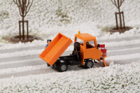 Auhagen TT 40506 Multicar M24 Räumfahrzeug - Fachhandelsmodell
