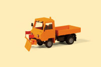 Auhagen TT 40506 Multicar M24 Räumfahrzeug - Fachhandelsmodell