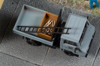 Auhagen TT 40510 Multicar M24-0 Pritsche Deutsche Post