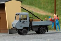 Auhagen TT 40510 Multicar M24-0 Pritsche Deutsche Post