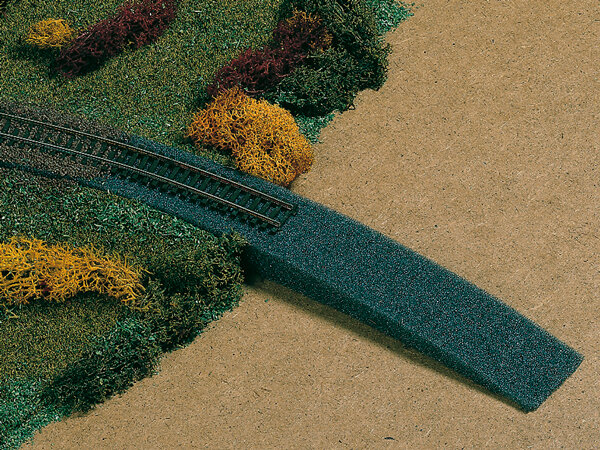 Auhagen H0 41198 Bahndammauffahrt - Schaumstoff